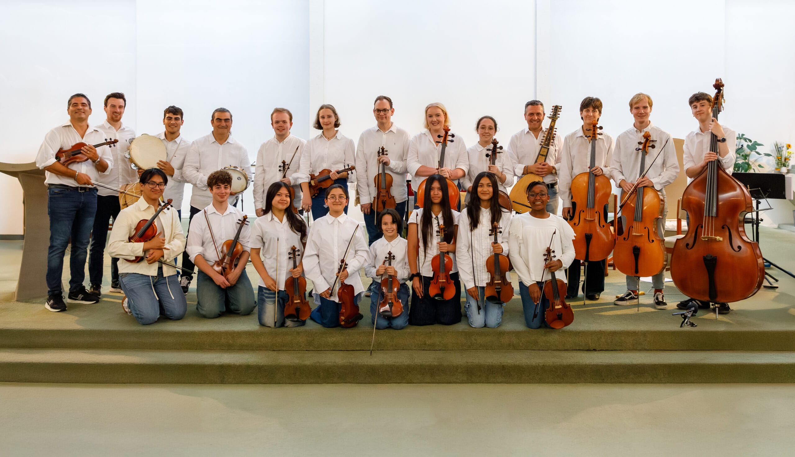 Early Music Youth Orchestra